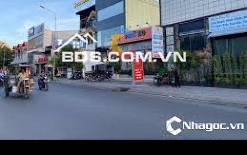MẶT BẰNG SONG HÀNH PHƯỜNG AN PHÚ 60m2 CHỈ 18tr